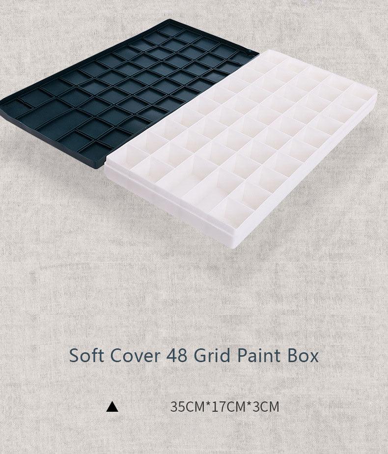Soft Bezug 24 / 44 / 48 Grid Paint Box