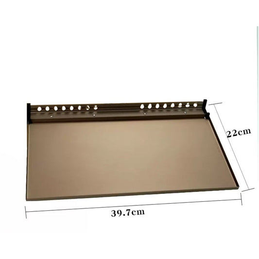 MP Champagner Aluminium Tray -For No.72 / No.73 / No.74 / No.92 / WL-113/ WL-63 Holbein Outdoor Easel