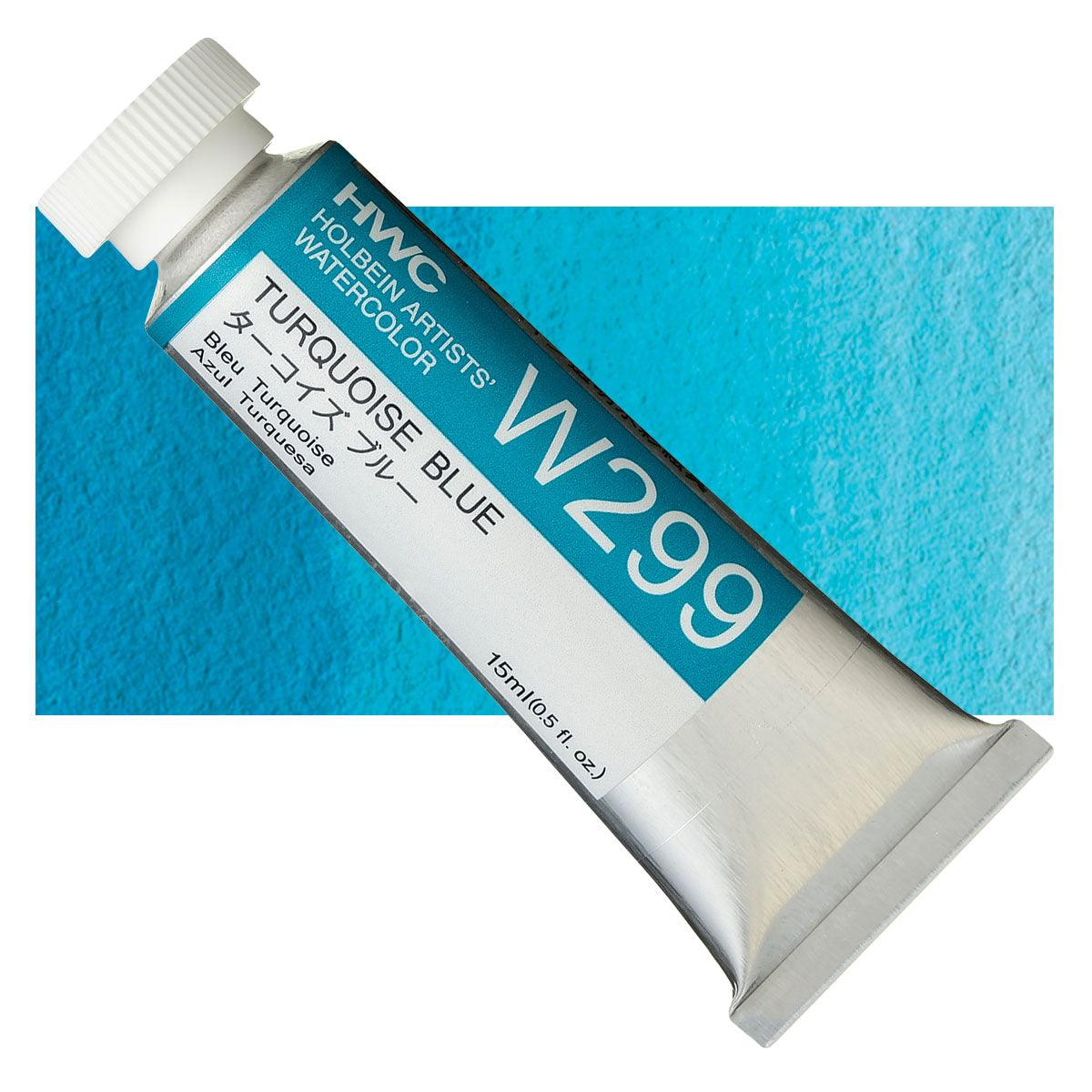 Türkisblau-W299