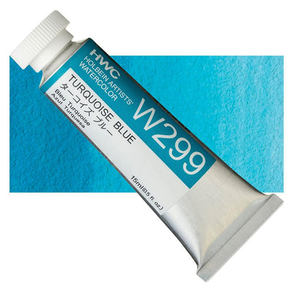 Türkisblau-W299