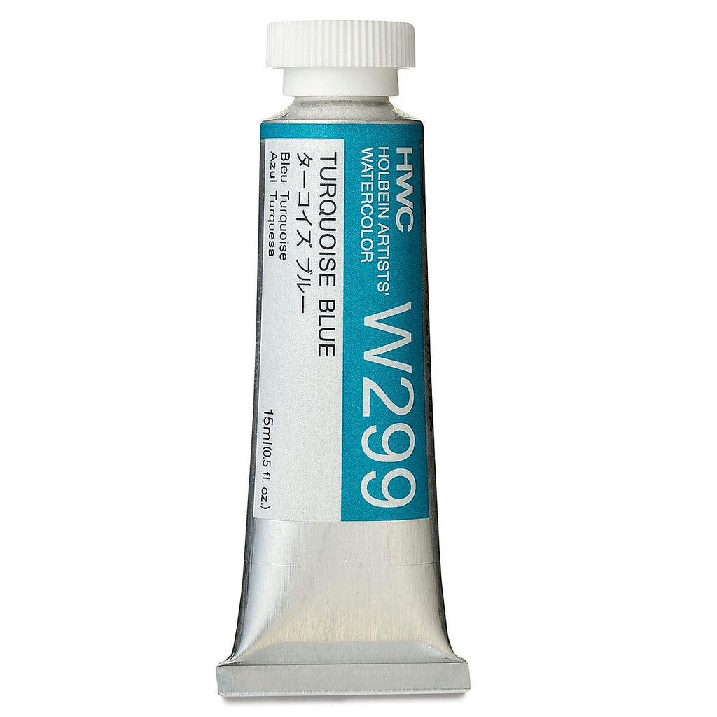 Türkisblau-W299