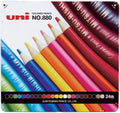 Uni 880 Farbstift-24 Farben