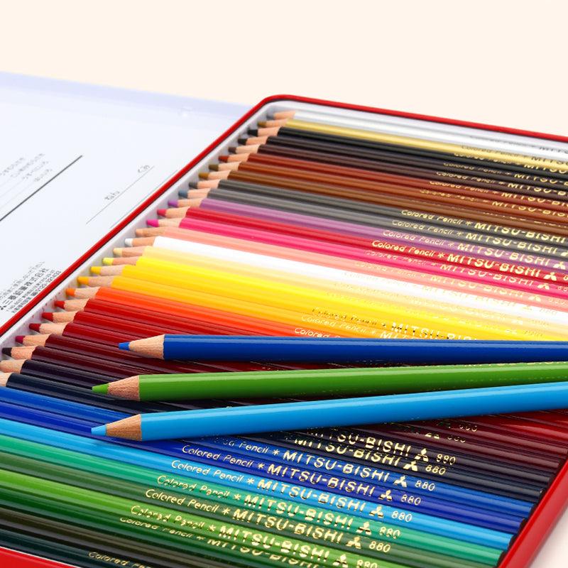 Uni 880 Farbstift-24 Farben