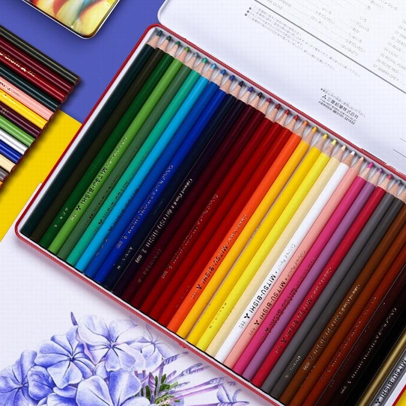 Uni 880 Farbstift-24 Farben