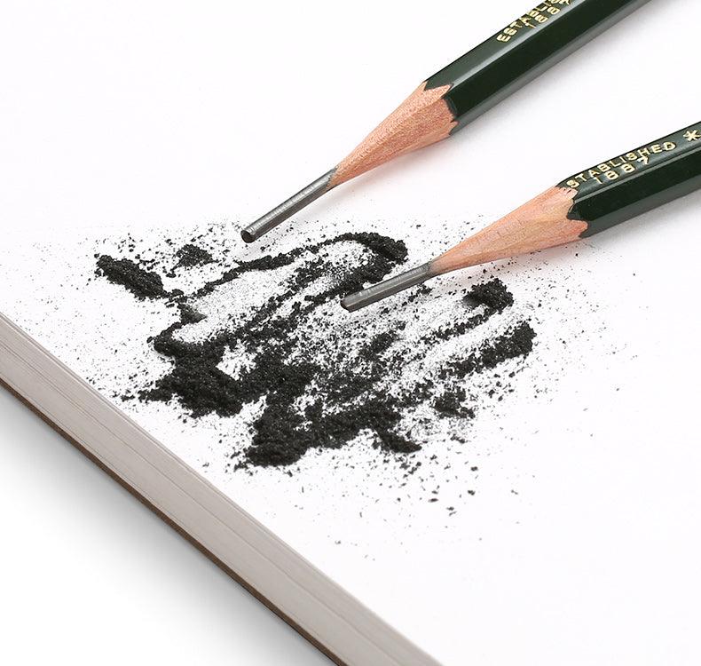 Uni 9800 Bleistift-12er-Set