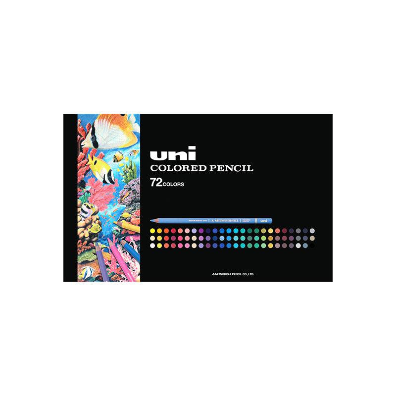 Uni-Farbstift