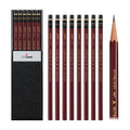 Uni Hi-uni Bleistift-12er-Set
