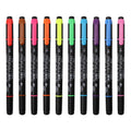 Uni Mitsubishi Propus 2 Doppelseitiger Highlighter