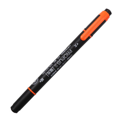 Uni Mitsubishi Propus 2 Doppelseitiger Highlighter