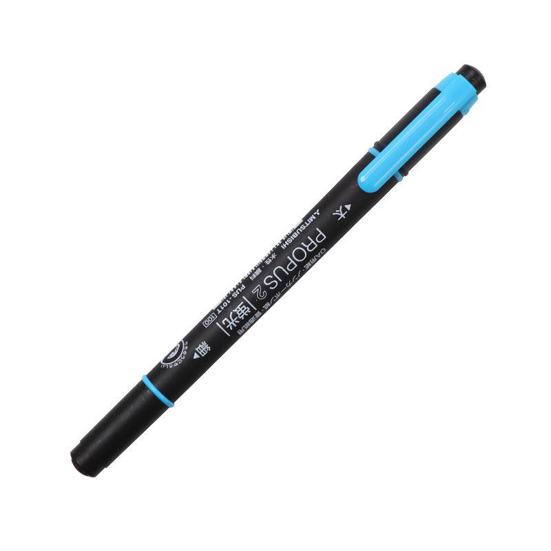 Uni Mitsubishi Propus 2 Doppelseitiger Highlighter