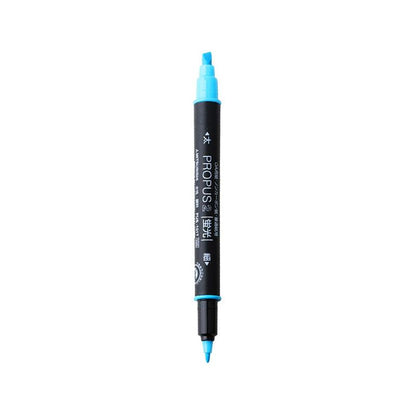 Uni Mitsubishi Propus 2 Doppelseitiger Highlighter