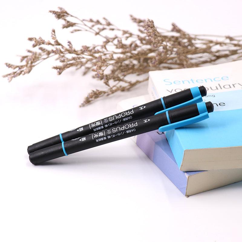 Uni Mitsubishi Propus 2 Doppelseitiger Highlighter