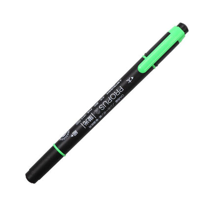 Uni Mitsubishi Propus 2 Doppelseitiger Highlighter