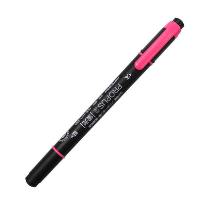 Uni Mitsubishi Propus 2 Doppelseitiger Highlighter