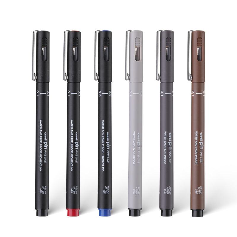 Uni Pin Fine Liner Pens