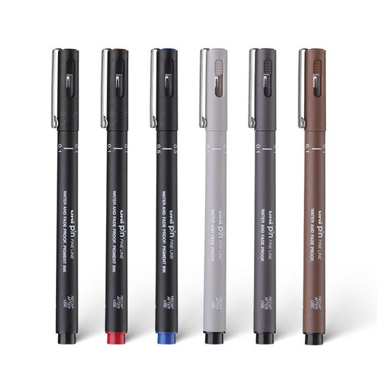 Uni Pin Fine Liner Pens