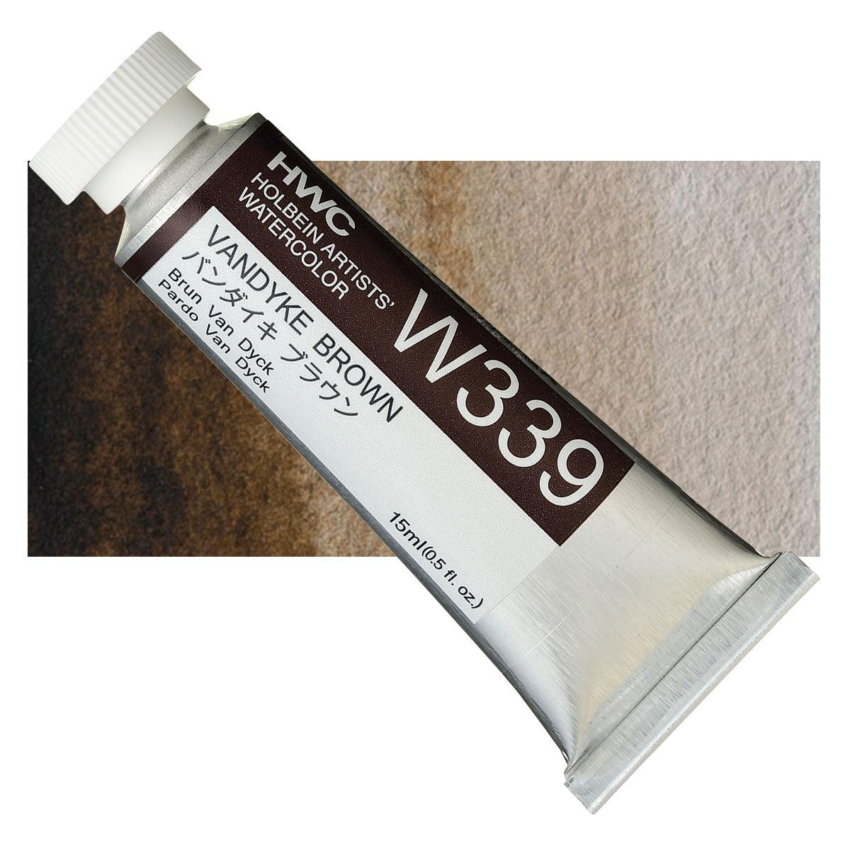 Vandyke Braun-W339