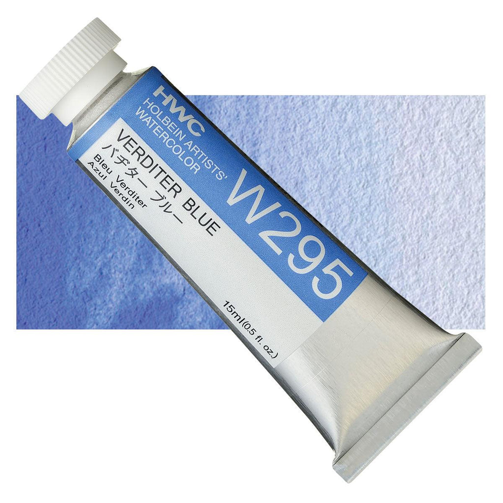 Verditer Blau-W295