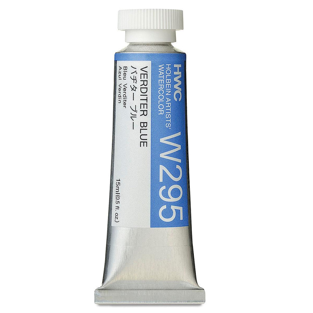 Verditer Blau-W295