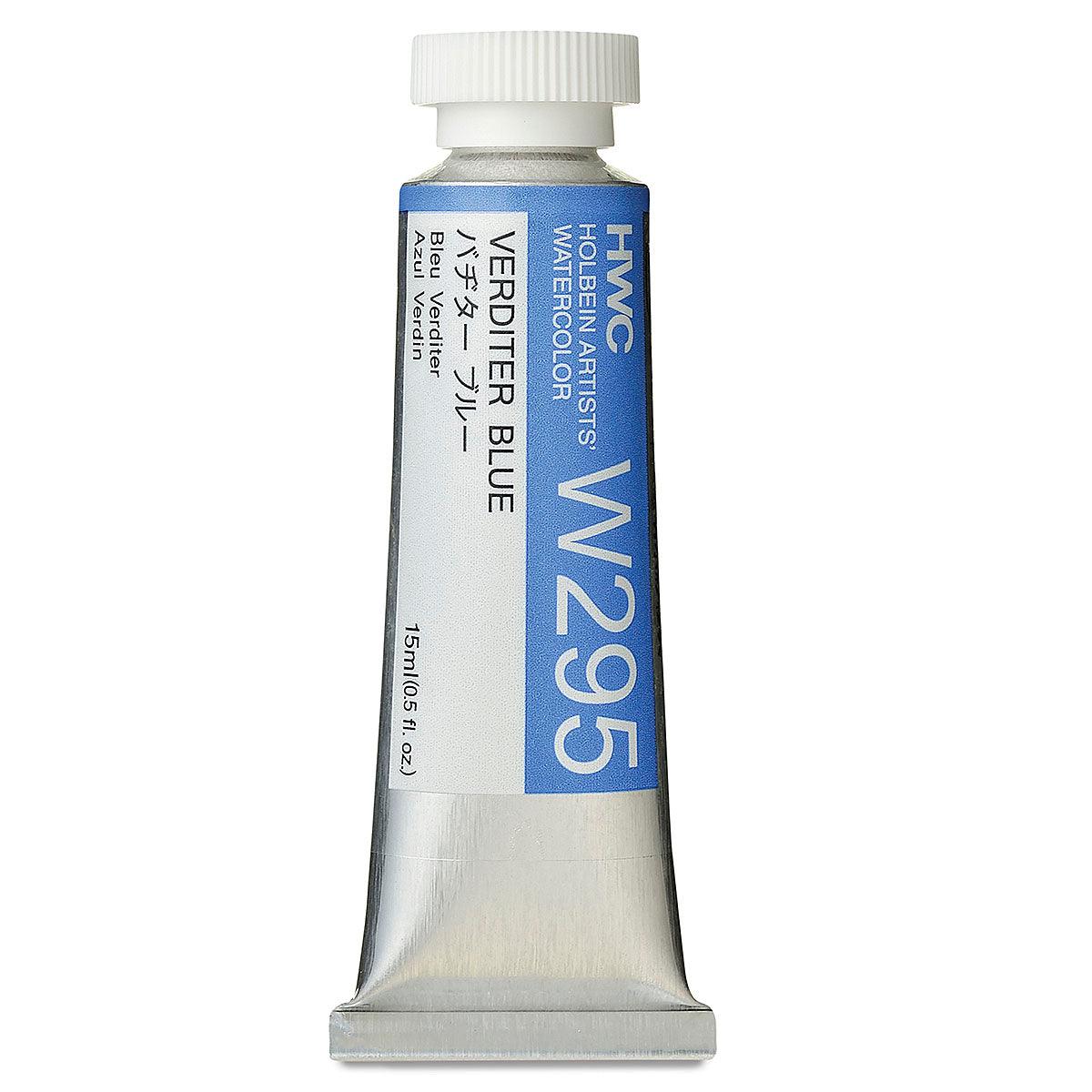 Verditer Blau-W295
