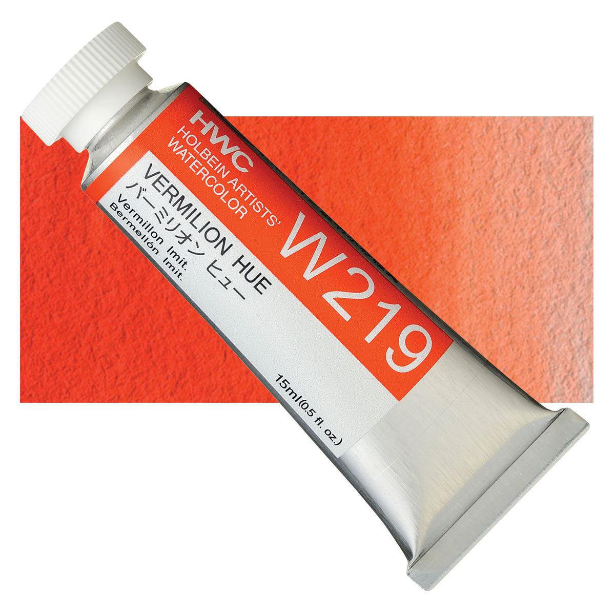 Vermilion Hue-W219