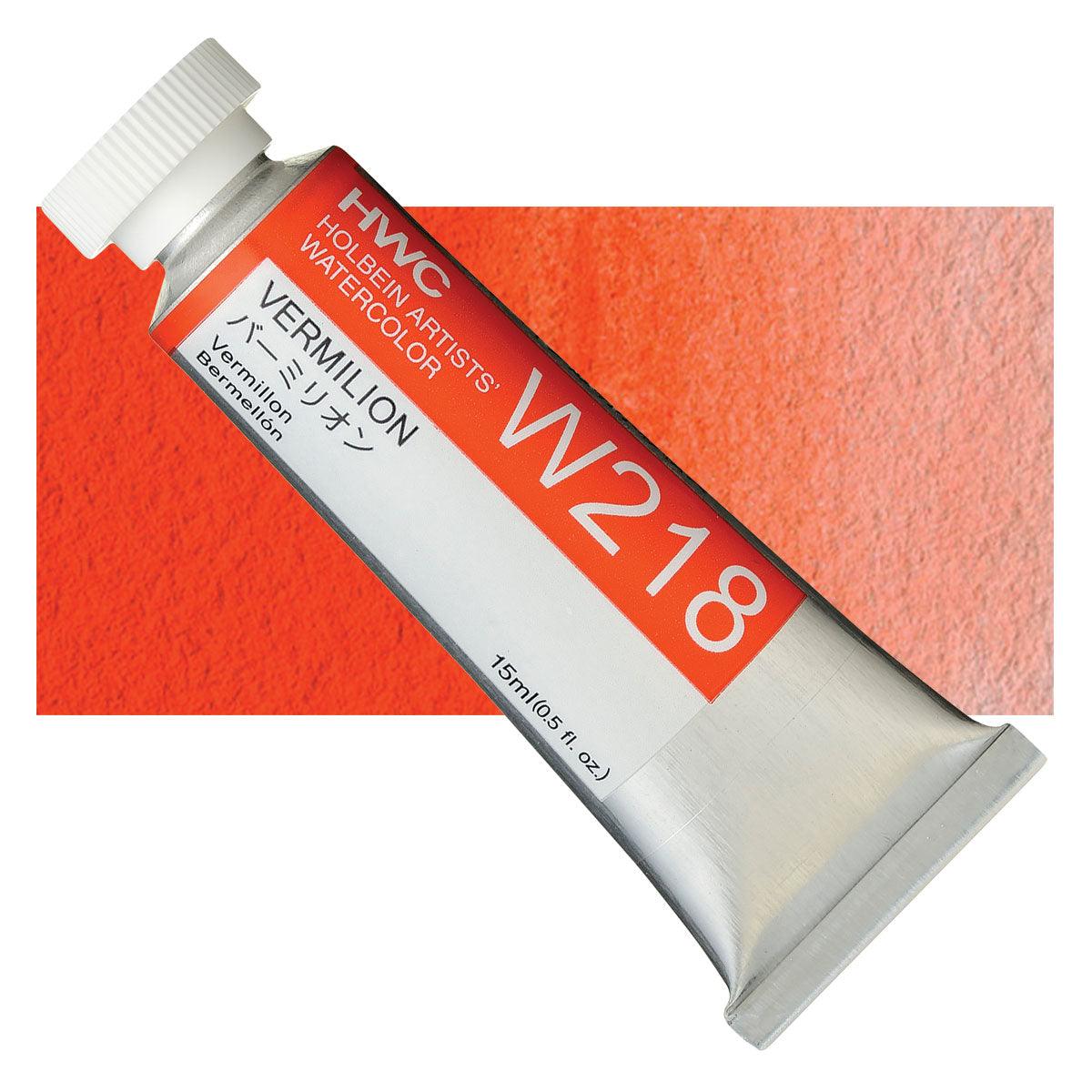Vermilion-W218