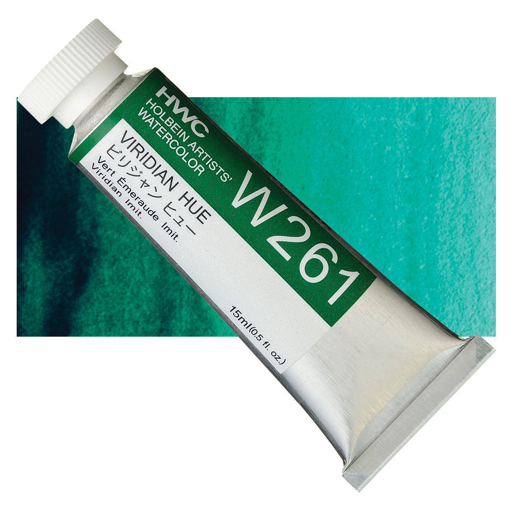 Viridian Hue-W261