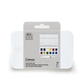 Winsor & Newton Cotman Watercolor Brush Pen Set- Box (135 mm x 85 mm x 24 mm) Set mit 12 Halbpfannen