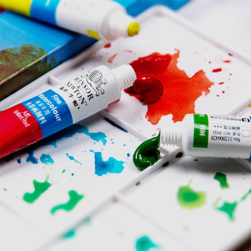 Winsor & Newton Fine Aquarellfarbe Set- 1 g (10 ml)