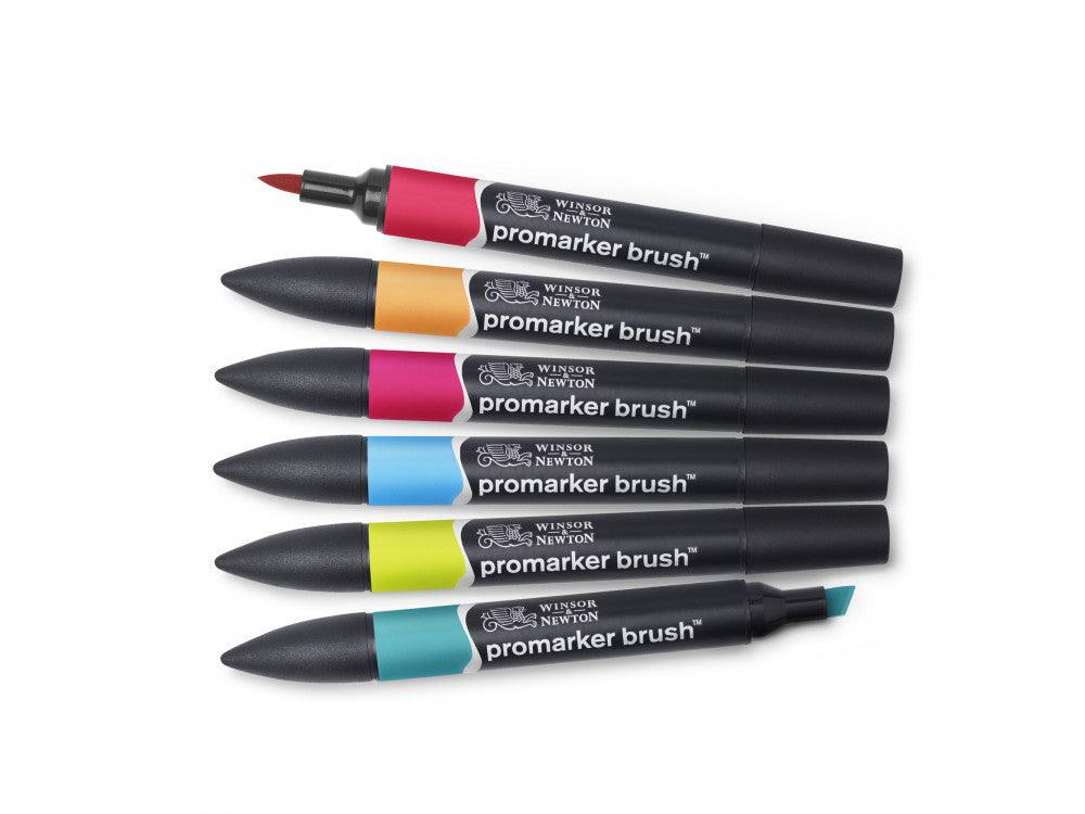 Winsor & Newton Promarker Brush Sets