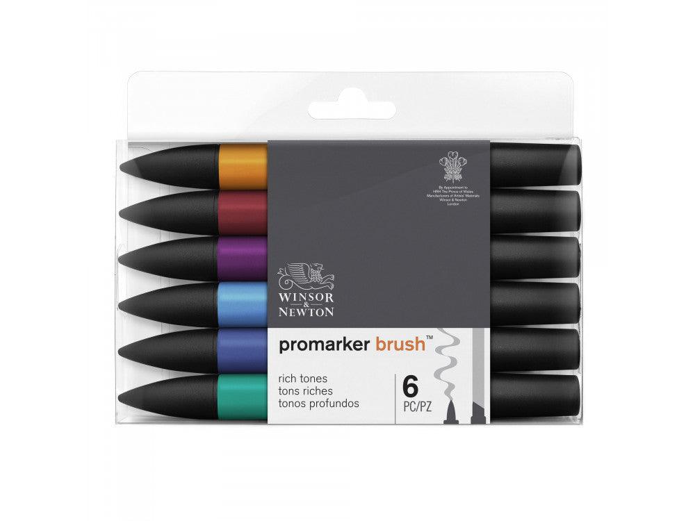 Winsor & Newton Promarker Brush Sets