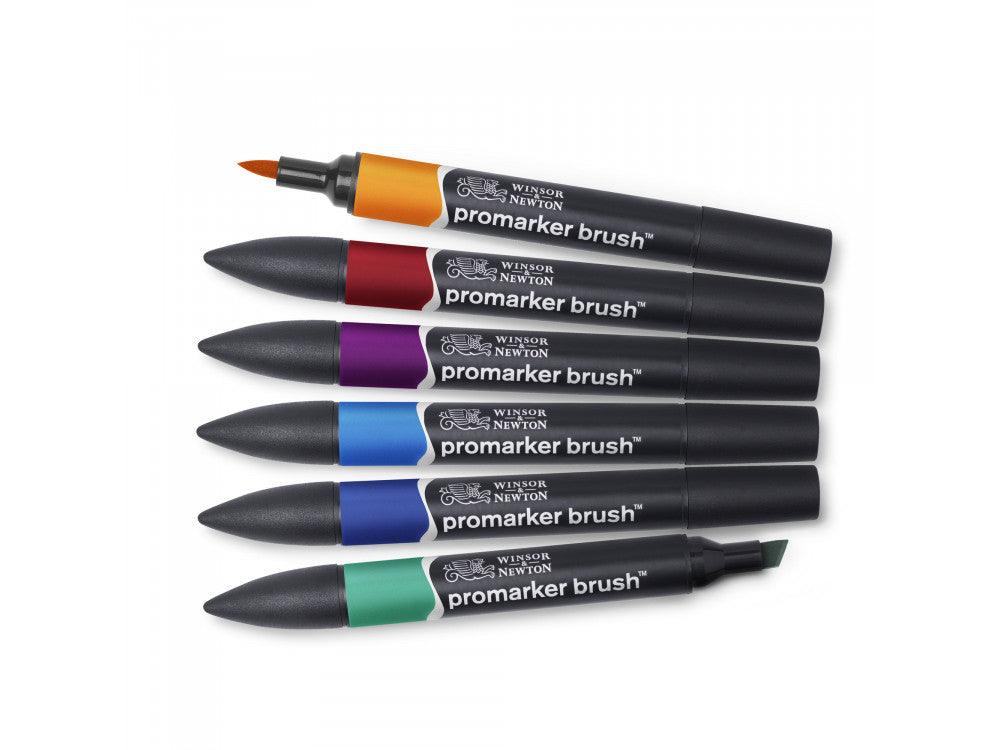 Winsor & Newton Promarker Brush Sets