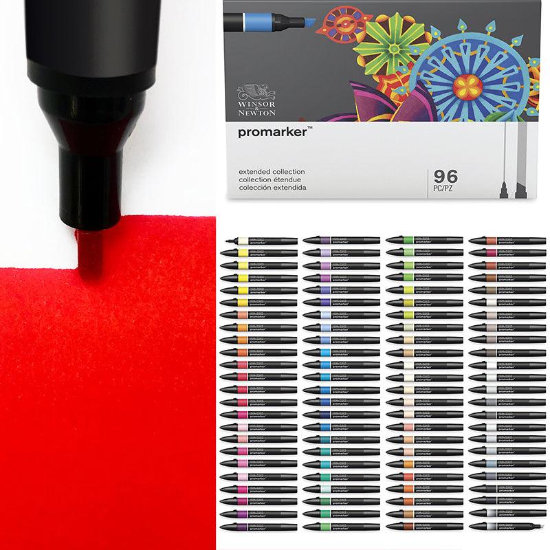 Winsor & Newton ProMarkers und Sets