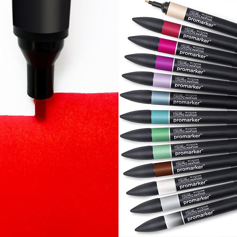 Winsor & Newton ProMarkers und Sets