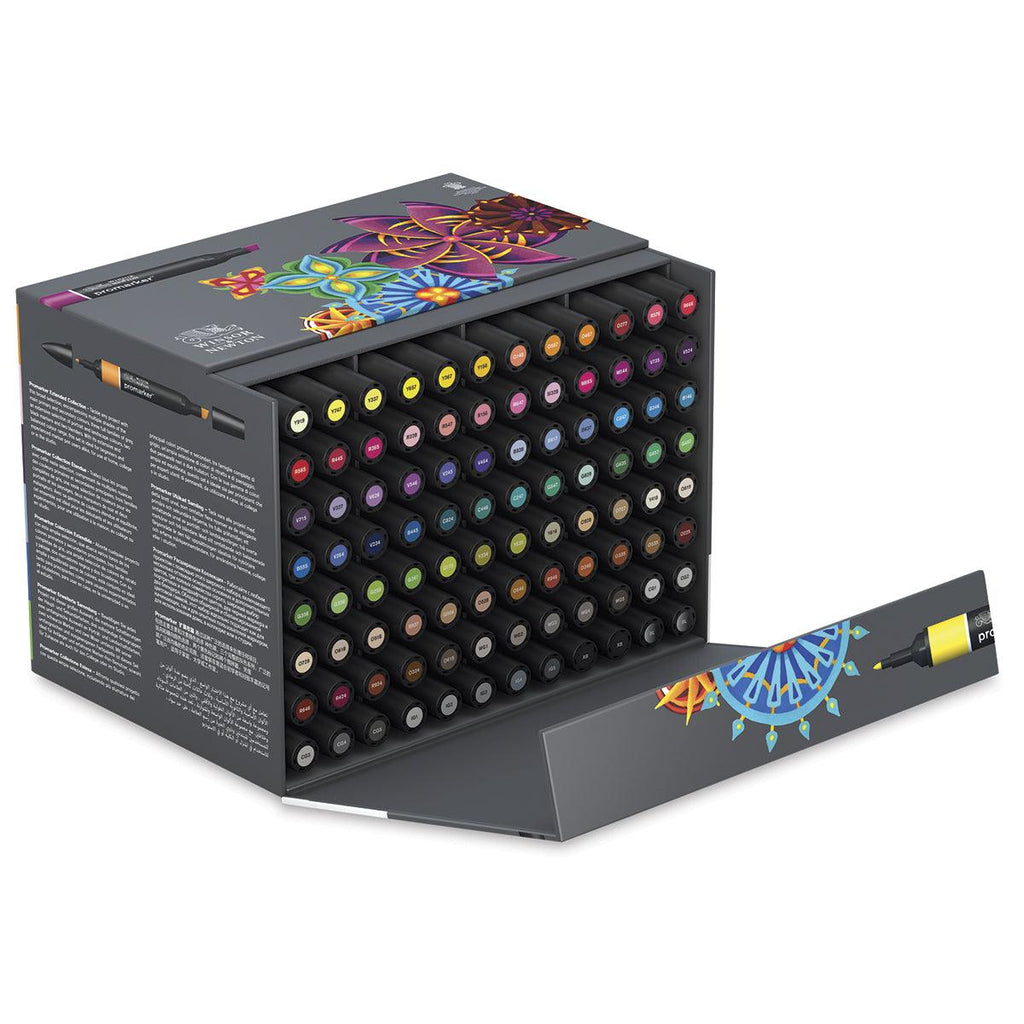 Winsor & Newton ProMarkers und Sets