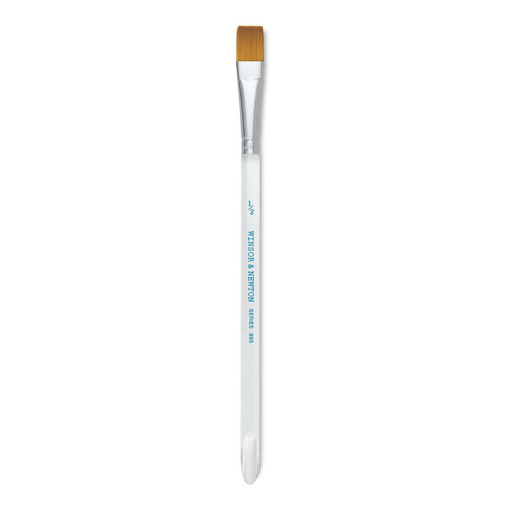 Winsor & Newton Serie 777 Flache Waschbürsten