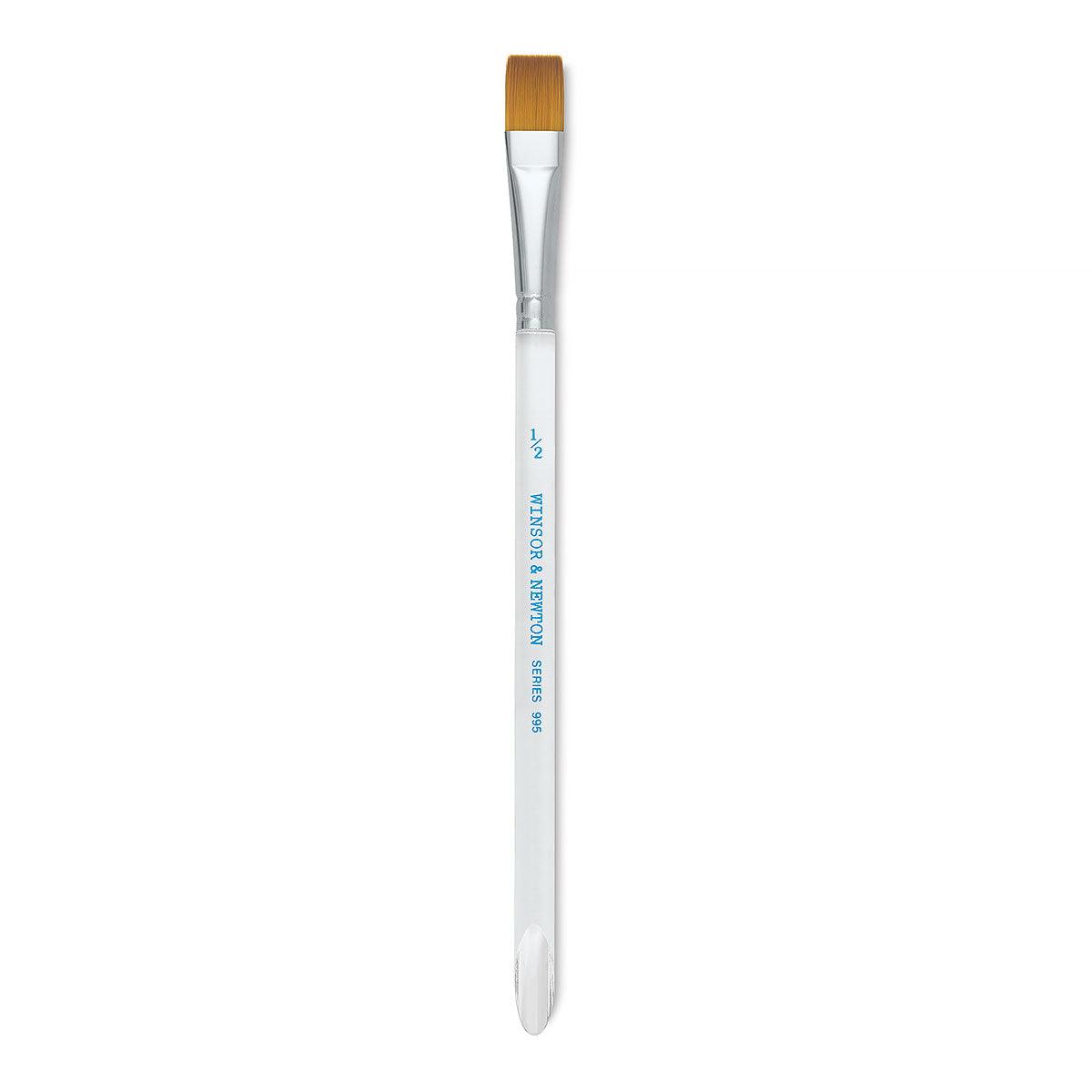 Winsor & Newton Serie 777 Flache Waschbürsten