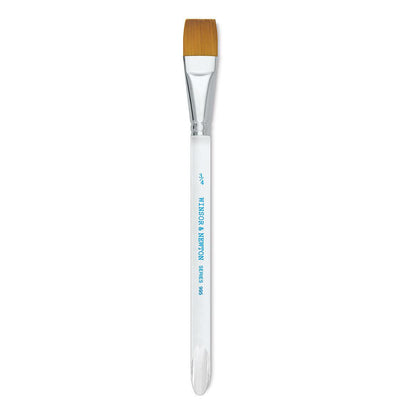 Winsor & Newton Serie 777 Flache Waschbürsten