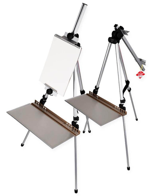 WL-63 Holbein Aluminium Outdoor Easel