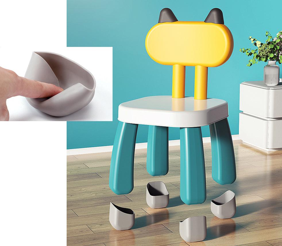 Wood Kids Multi-Use-Spiel und Lesetisch (106cm-Schreibtisch + 2 Stühle)