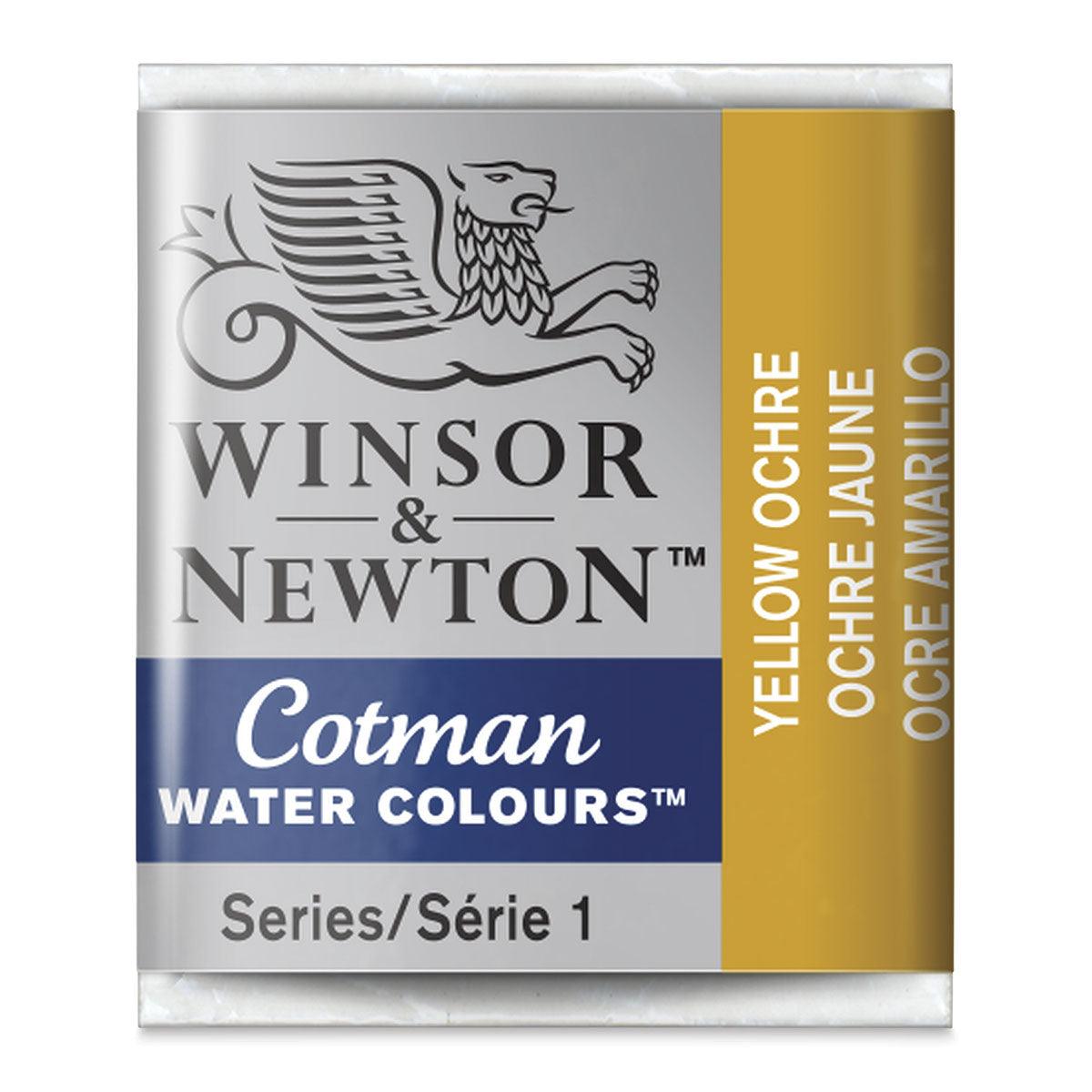 Gelbe Ochre-744
