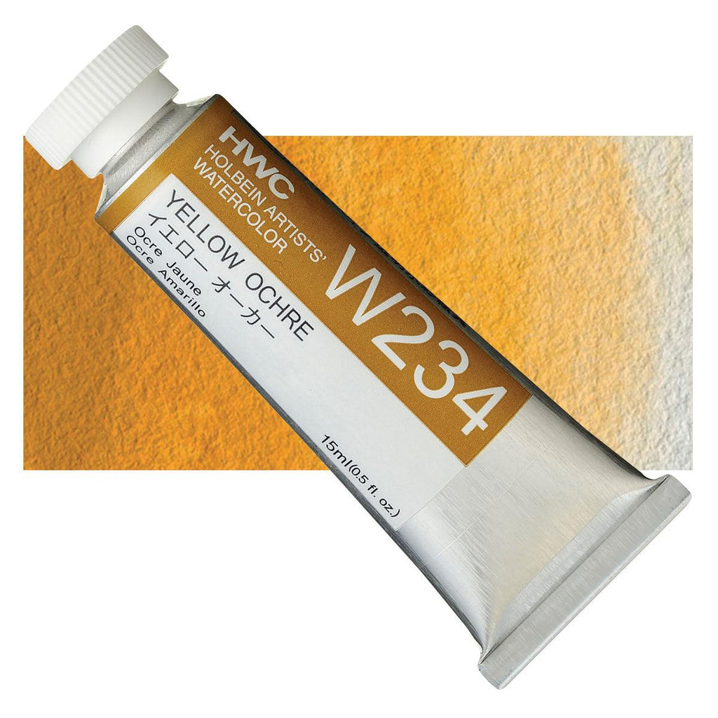 Gelb Ochre-W234