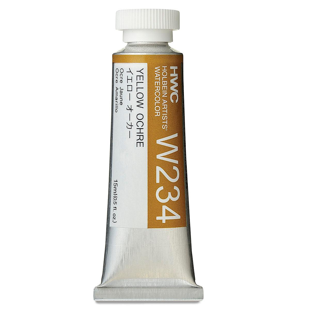 Gelb Ochre-W234